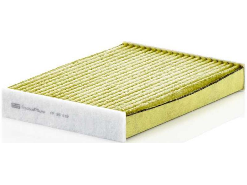 фото №2, Фильтр кабины freciousplus dacia dokker,