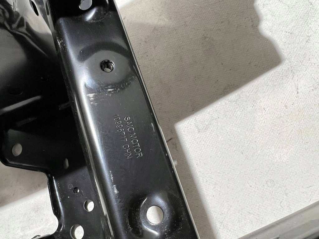 фото №6, Балка підсилювач бампера перед mg 4 mg4 10996718