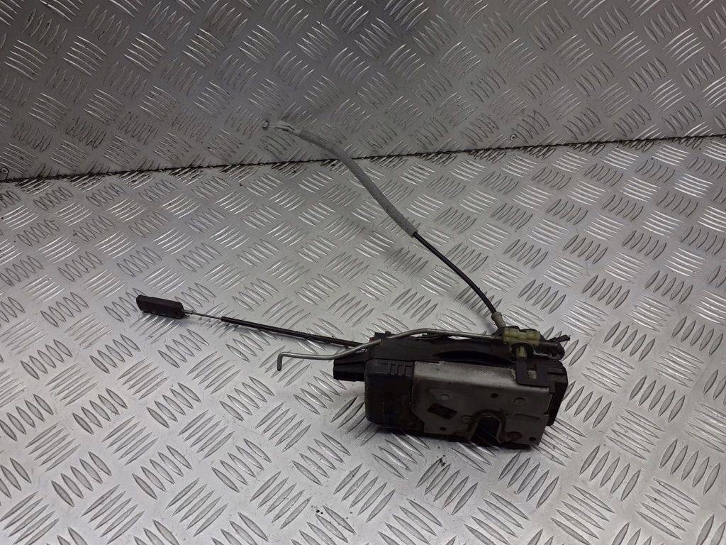 фото №1, Замок двері центральний правий перед opel signum 13210765 ql