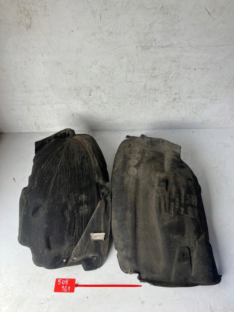 фото №1, Подкрылок левый перед peugeot 508 i комплект