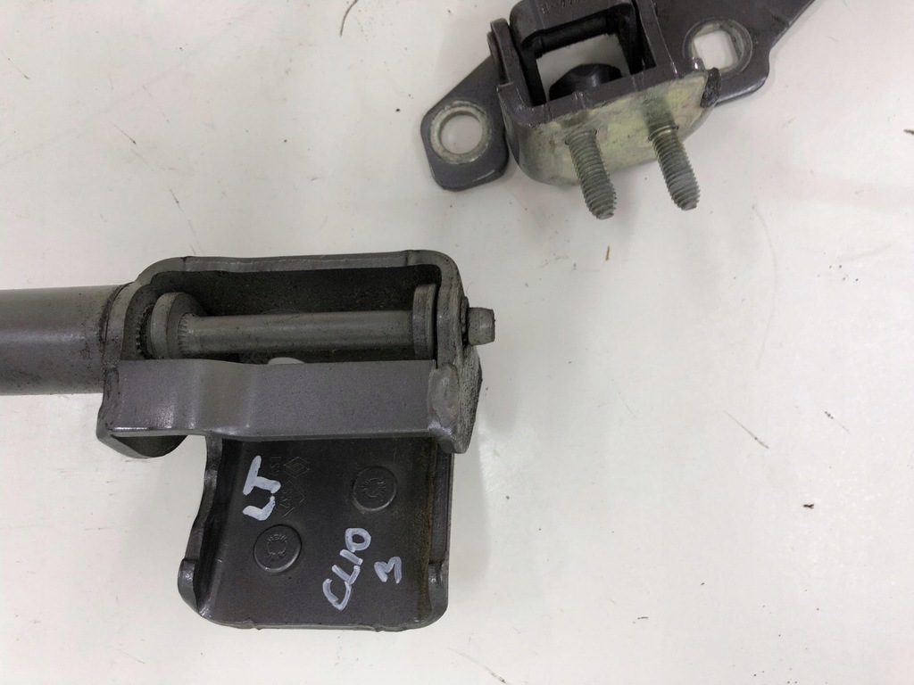 фото №4, Петли дверь левый задняя renault clio iii tekng