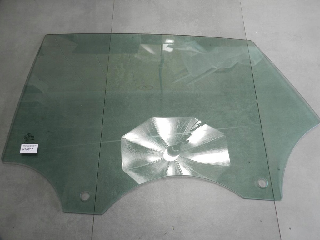 фото №1, Audi a5 8t стекло левая задняя 2015