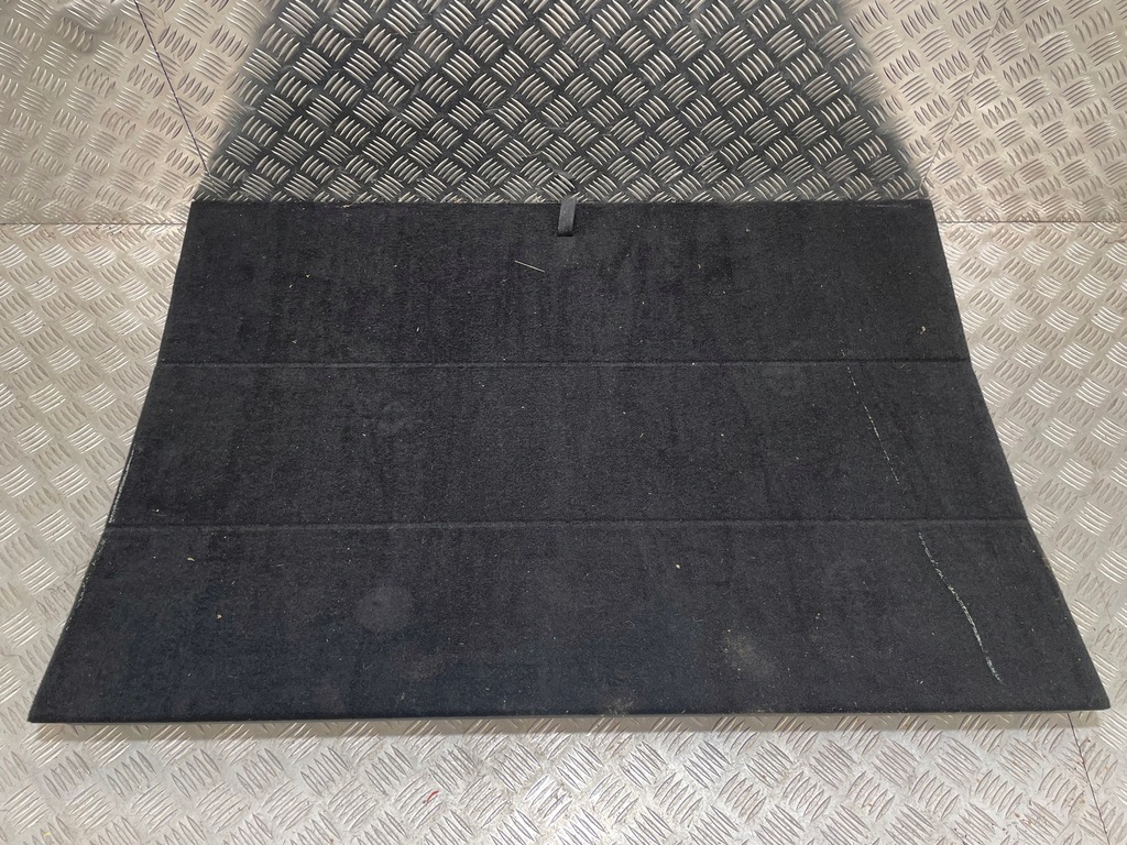 фото №1, Підлога багажника kia sorento iii