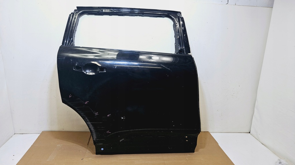 фото №1, Дверь задняя задние правое renault espace 5 v