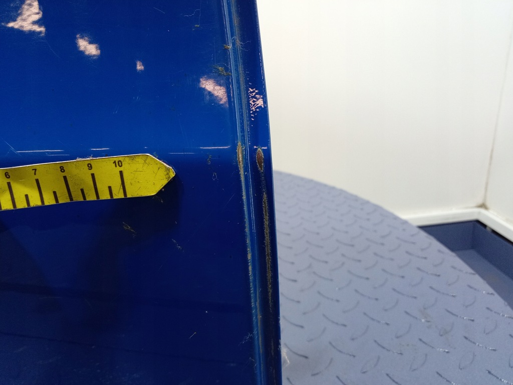 фото №3, Fiat panda ii двері задня праве задні 734a