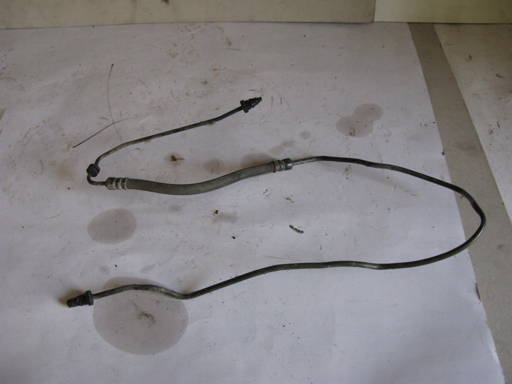 фото №1, Шланг сцепления трубка seat ibiza polo iv fabia 6q2721465f