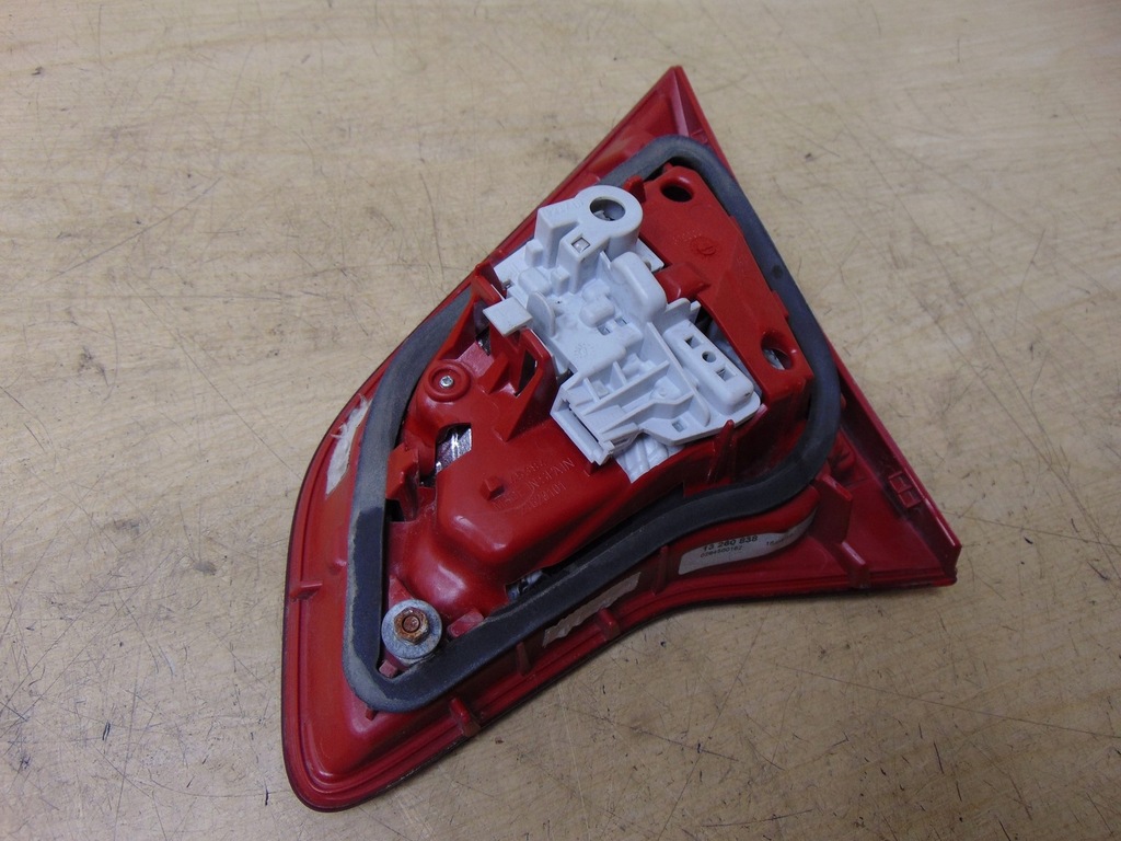 фото №11, Лампа левая задняя w крышка opel meriva b 13260838