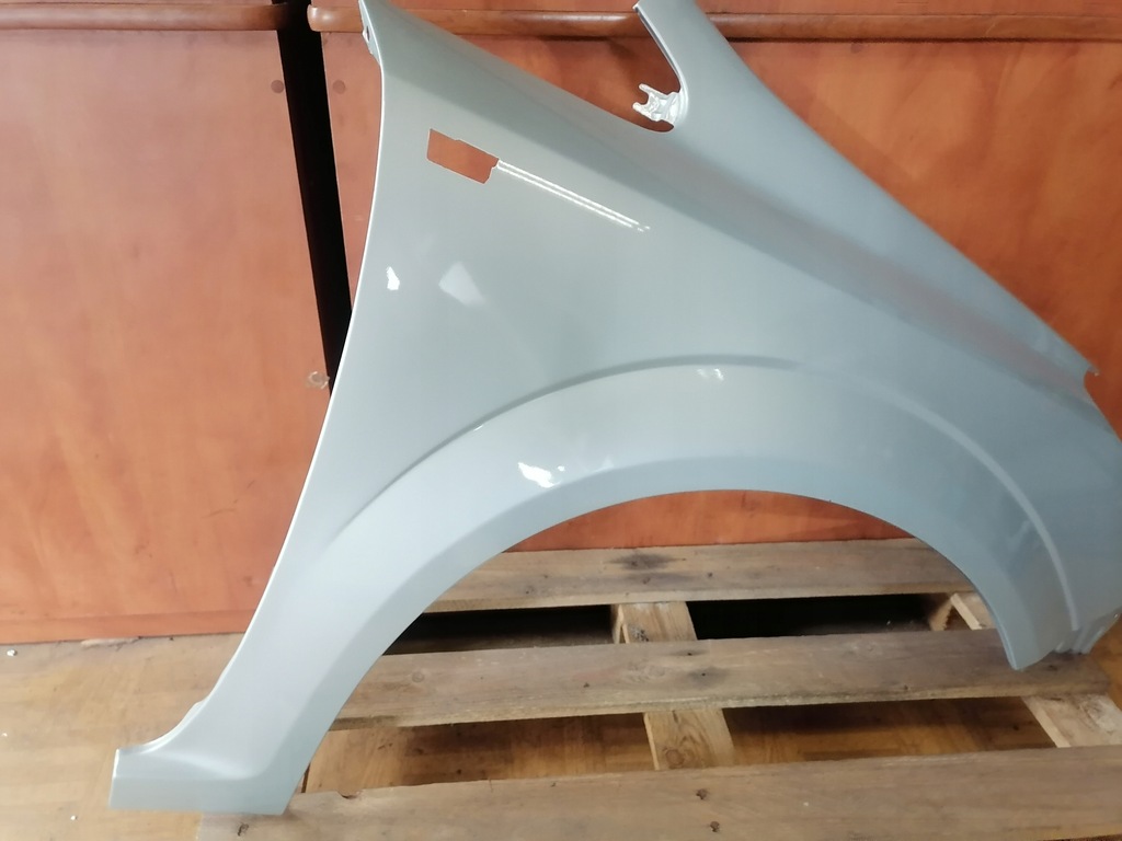 фото №6, Крила правий opel zafira b z30c