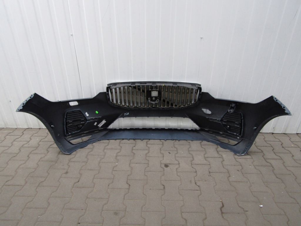 фото №11, Бампер перед volvo xc60 2 ii inscription lift 21-