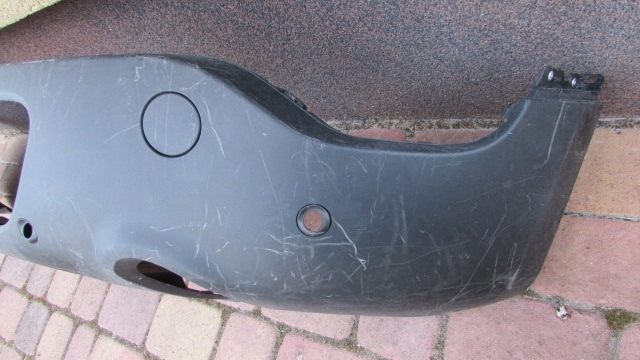 фото №4, Mini r61 paceman накладка бампера задняя