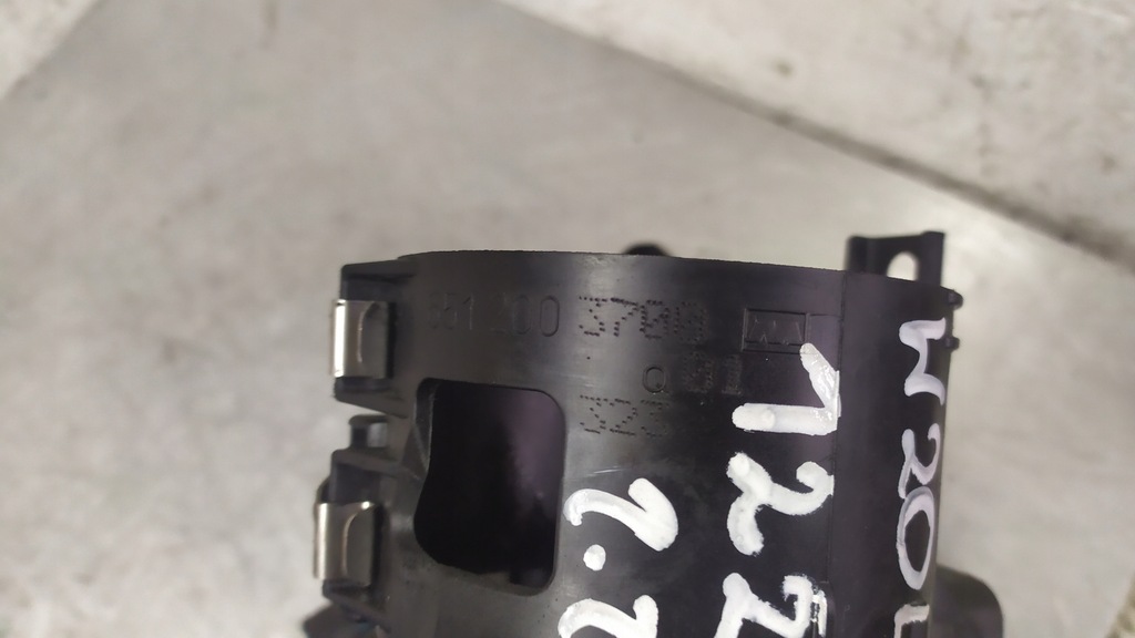 фото №10, Mercedes w204 кронштейн фільтра пального