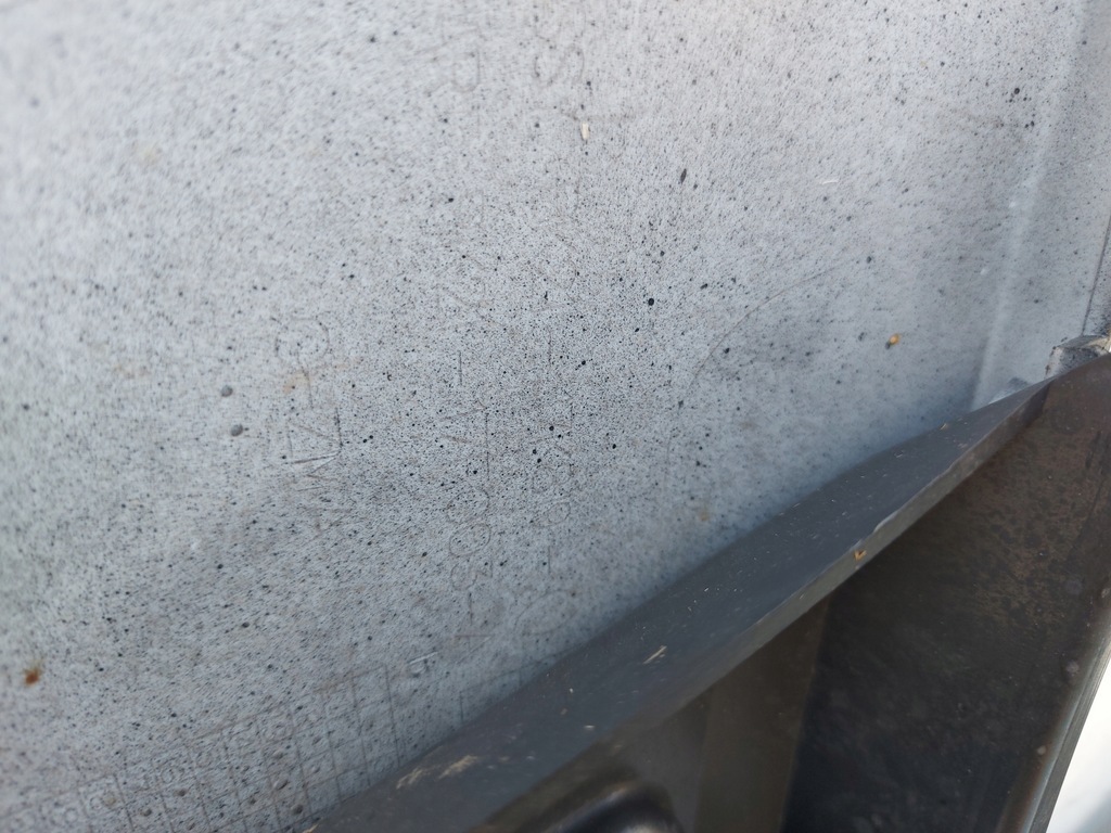 фото №10, Ford transit custom балка бампер передній перед