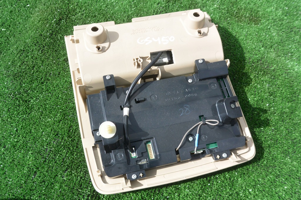 фото №5, Лампа потолочный освещение кабины lexus gs iii 450h