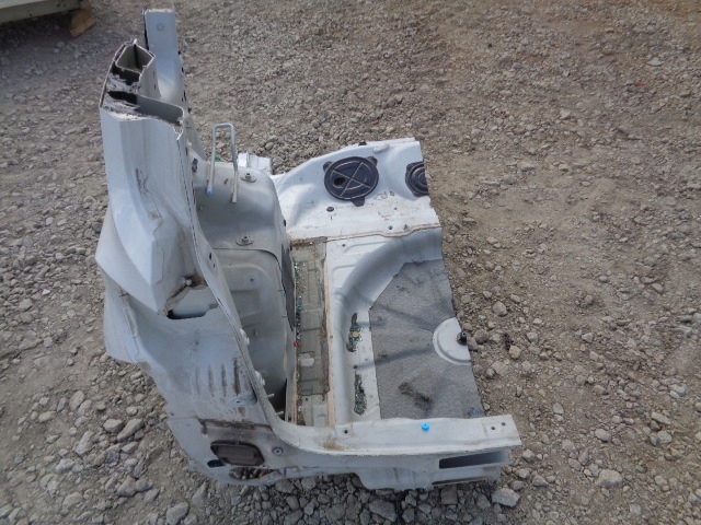 фото №3, Крыло четверть левый задняя jeep renegade 2017 rok