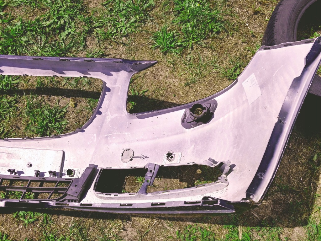 Бампер передний opel insignia 2008- Оригинал