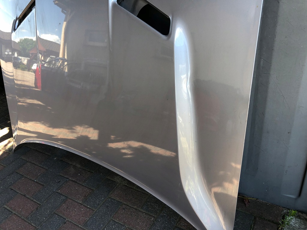 фото №9, Капот dodge challenger od 2015