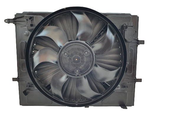 фото №1, Mercedes glc 253 x 253 новый вентилятор a0999064303