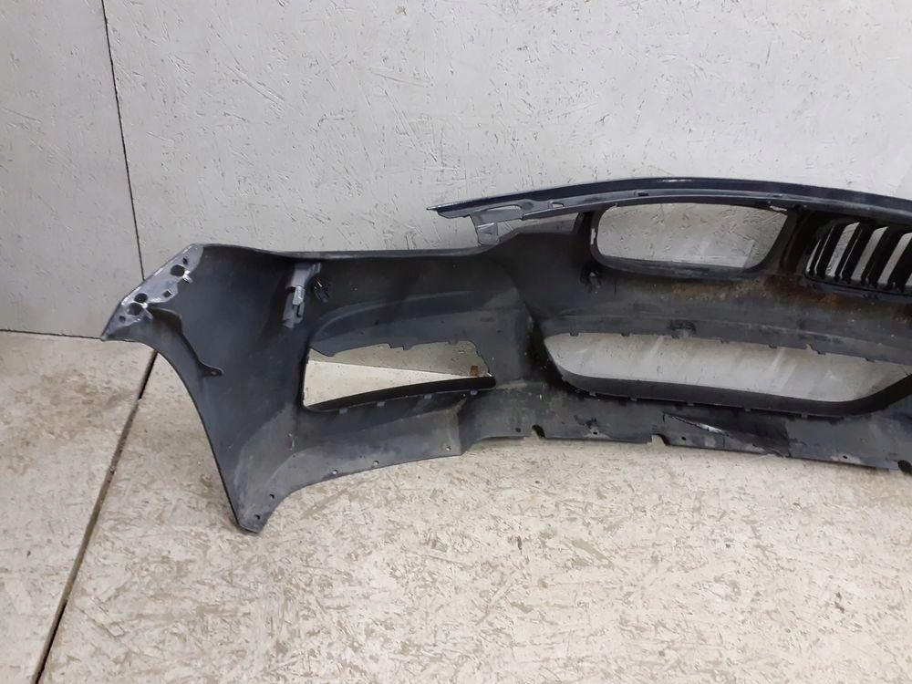 фото №11, Бампер перед передний bmw 3 f30 f31 m-pakiet 4 pdc омыватель