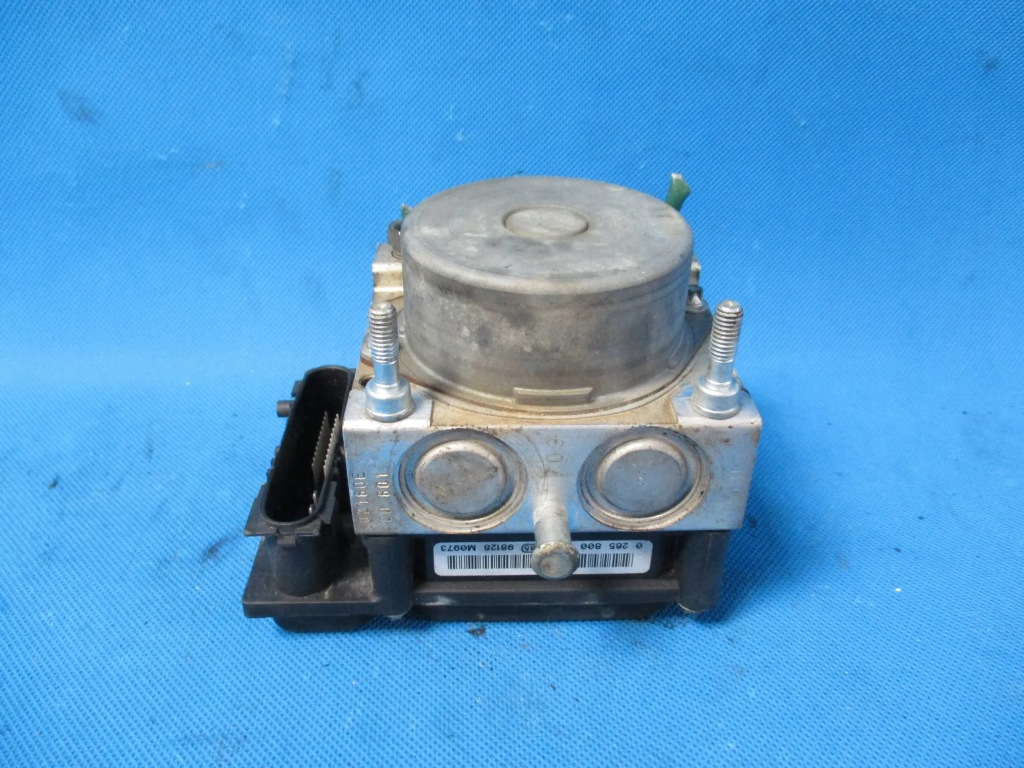 фото №1, Насос abs sandero i 08- 1.4 0265232198