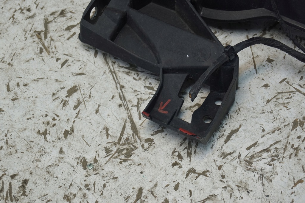 фото №6, Направляющая кронштейн крыла левая bmw x5 e70 7157989