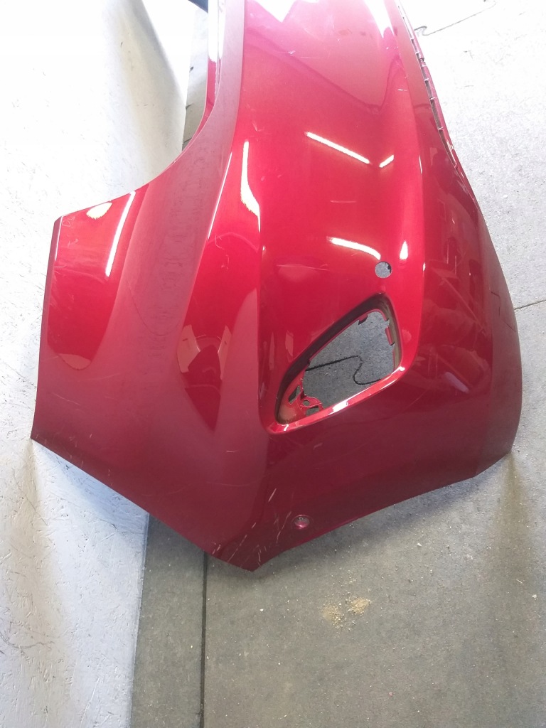 фото №2, Бампер задняя ford fiesta mk8