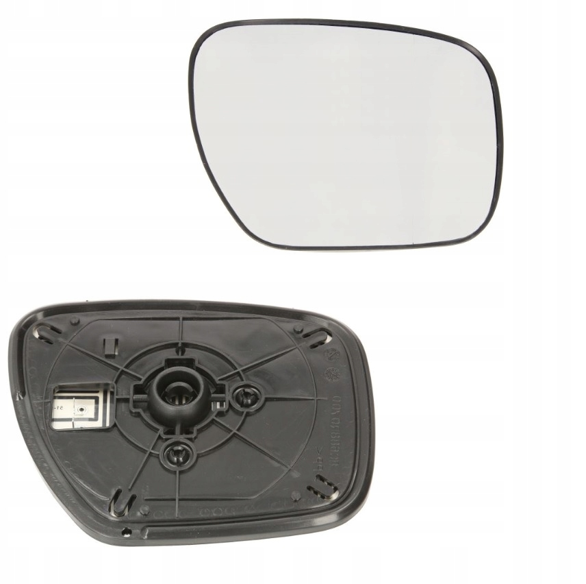 фото №1, Вкладыш зеркало стекло mazda cx-7 06-12r. правый