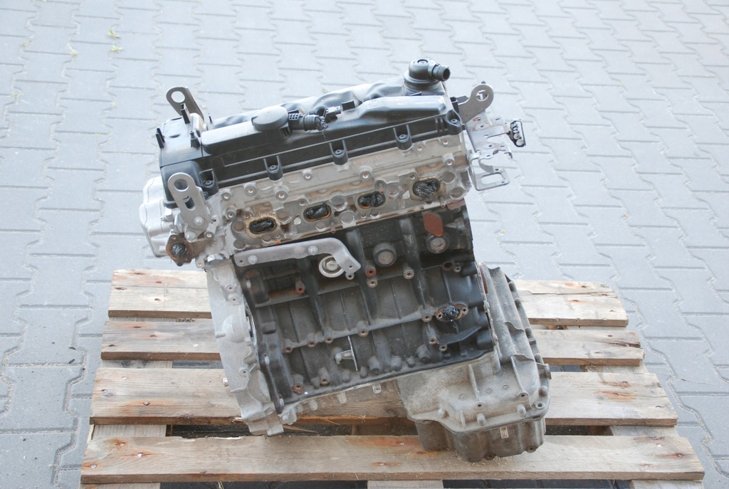 фото №1, Mercedes sprinter 906 lift 2.2 cdi 2017 двигатель 170tyś km