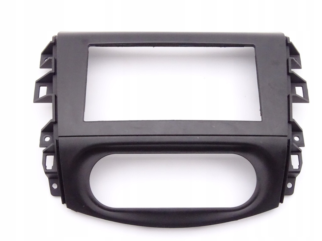 фото №1, Nissan navara iv d23 np300 рамка радио панель