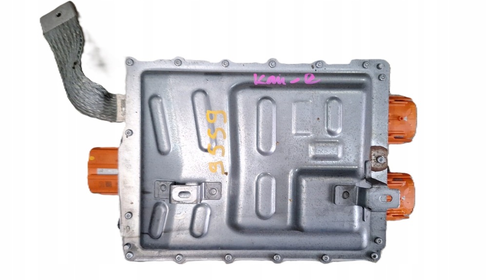 фото №1, Модуль резонатор конвертер аккумулятора renault kangoo iv z.e e-tech 293a09461r