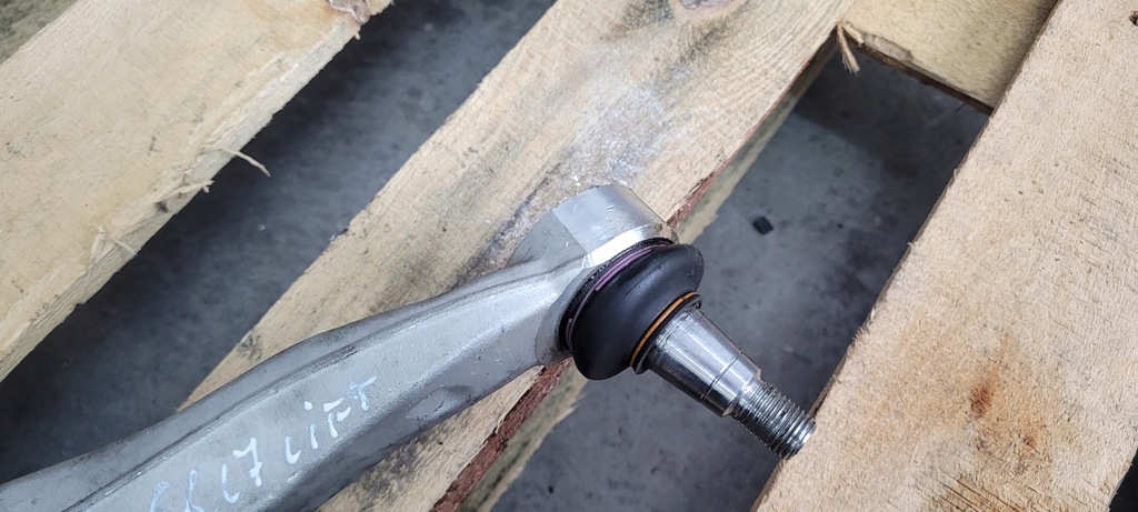 фото №6, S6 c7 4g lift a6 рычаг правый перед заменитель s7 4g a7