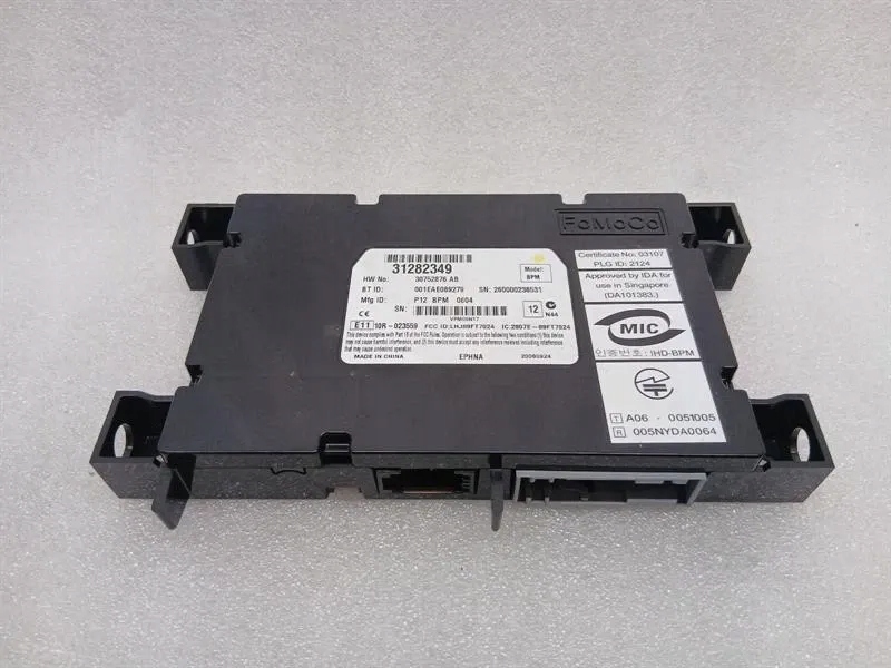 Купити Aston martin db9 купе модуль електронний 31282349 ecu bluetooth