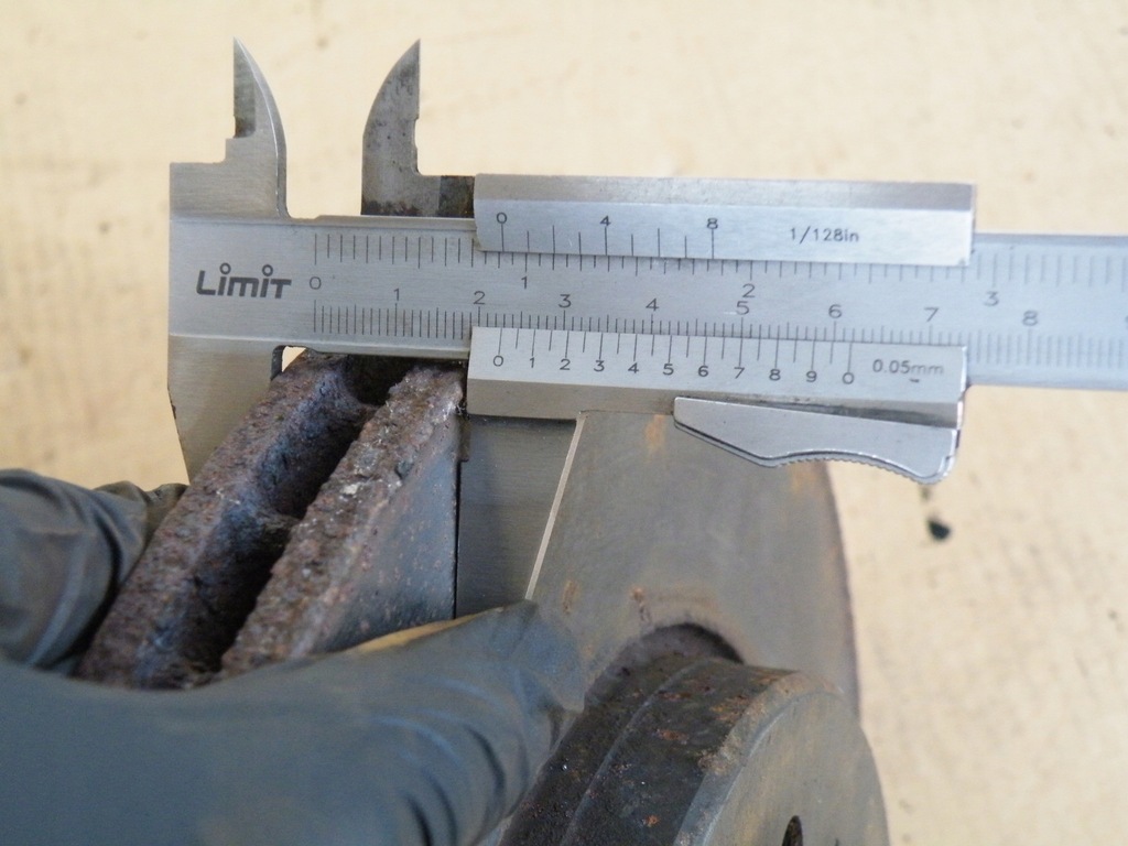 фото №10, Mercedes slk r170 гальмівні диски гальмівні передні диск перед передня 288mm