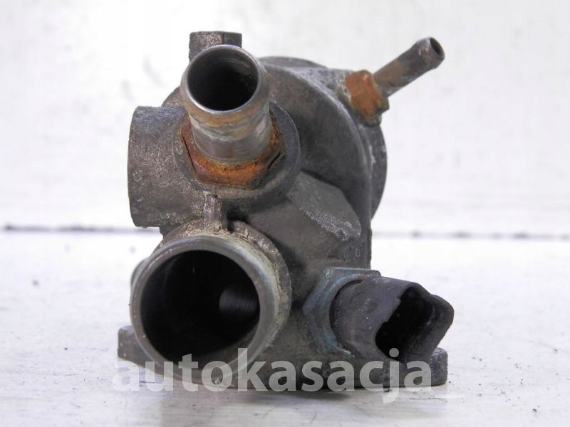 фото №6, Fiat stilo корпус термостата 2,4 46790000