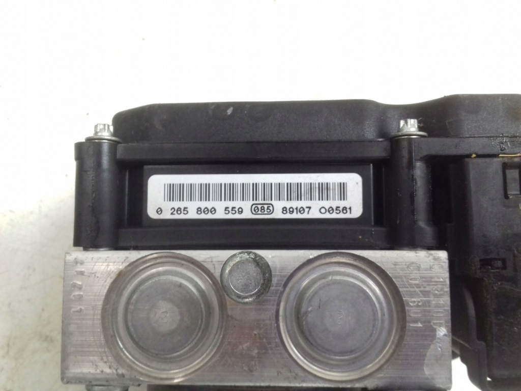 фото №4, Насос abs 8200747140 renault clio iii