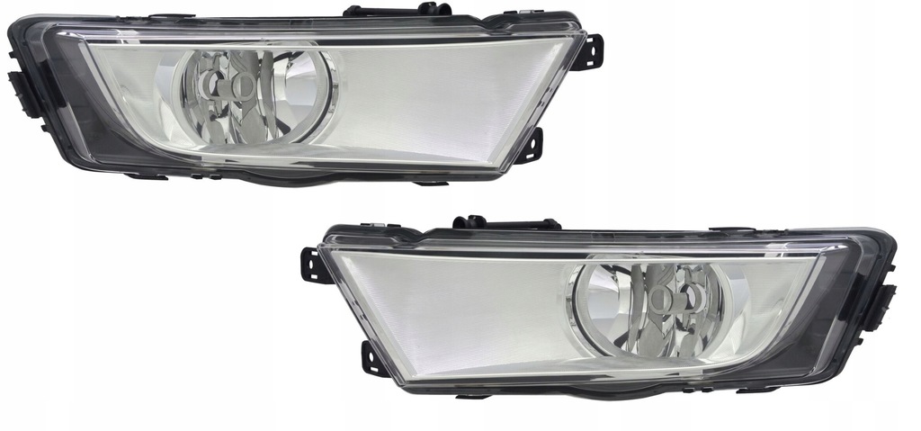 фото №1, Лампа skoda octavia iii 01.13-05.17 фара r