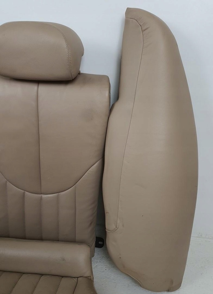 фото №5, Заднє сидіння задня задня jaguar s-type