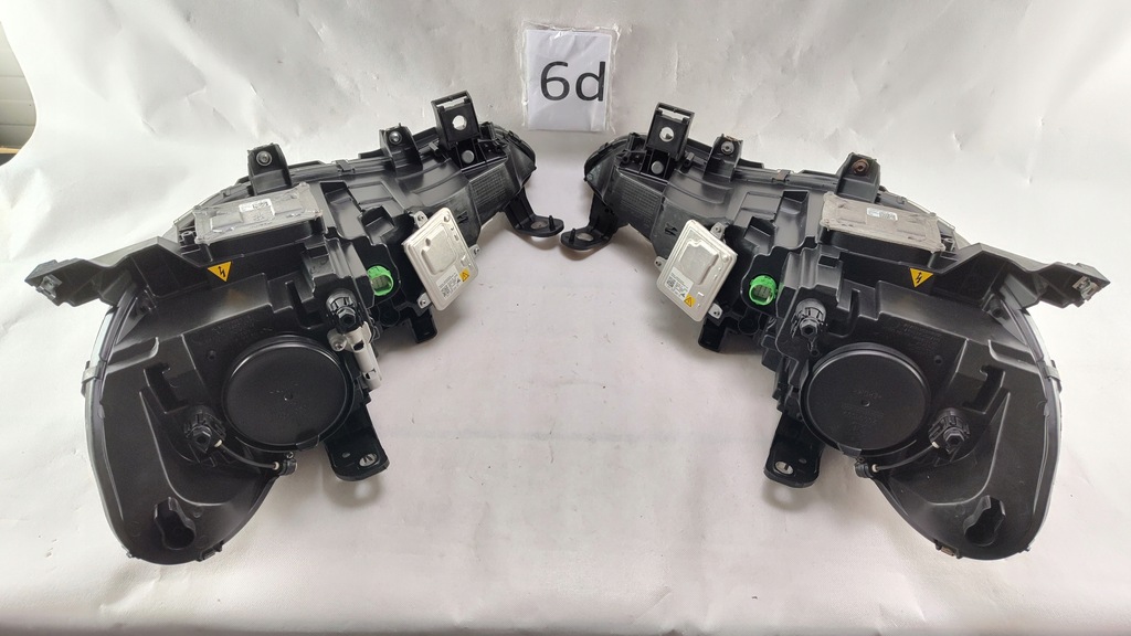 фото №15, Alfa romeo giulia ксенон левый правый поворотный фара лампа левая правая