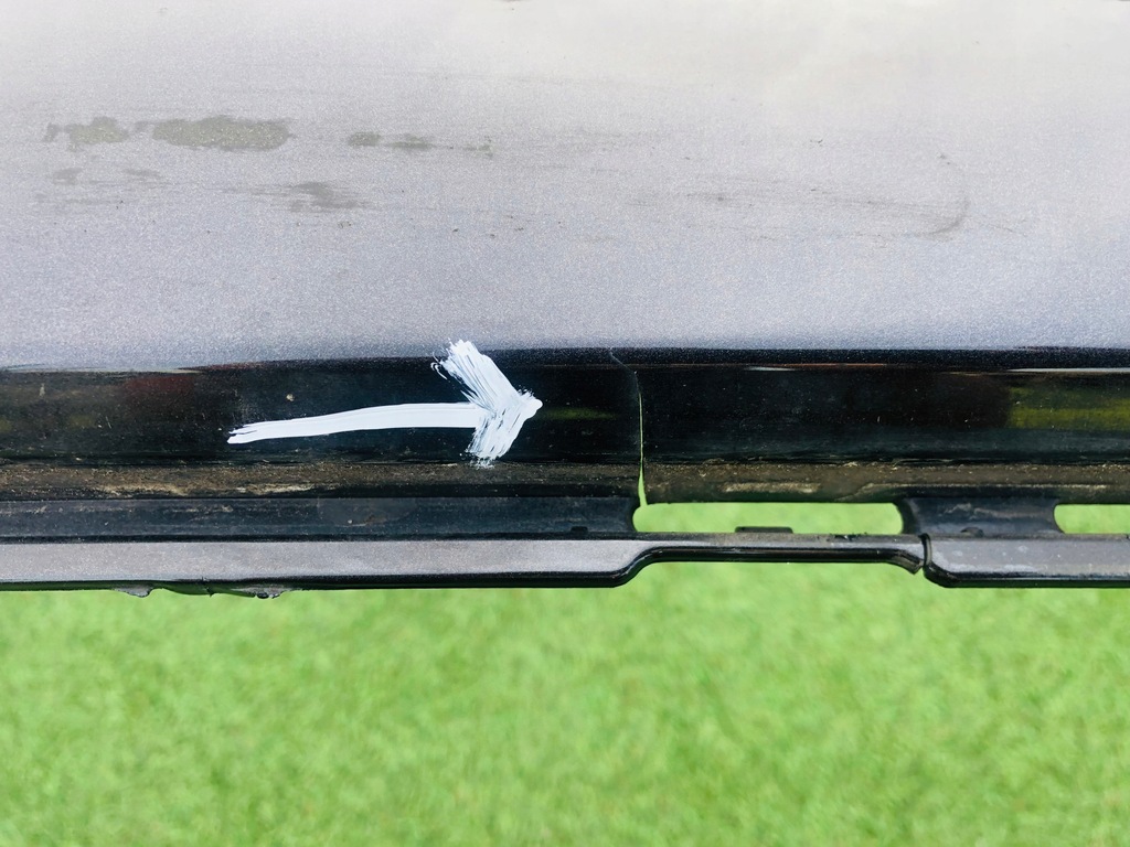 фото №7, Volkswagen vw phaeton lift 3d0 2010-2016 бампер передний перед