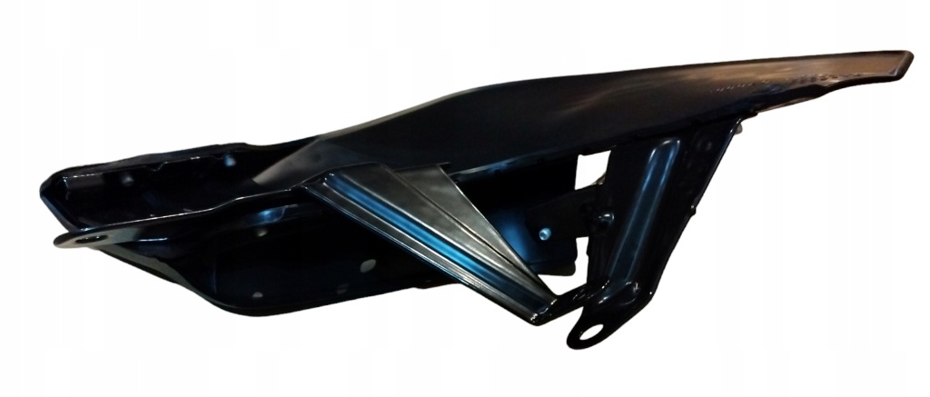 фото №4, Брызговик nissan patrol y 60 левый задняя