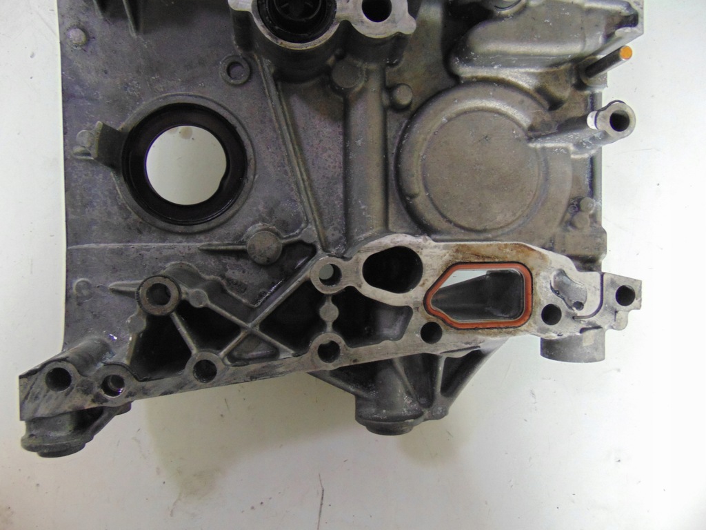 фото №7, Mercedes 2.2 w211 корпус розподільний вал a6110151202