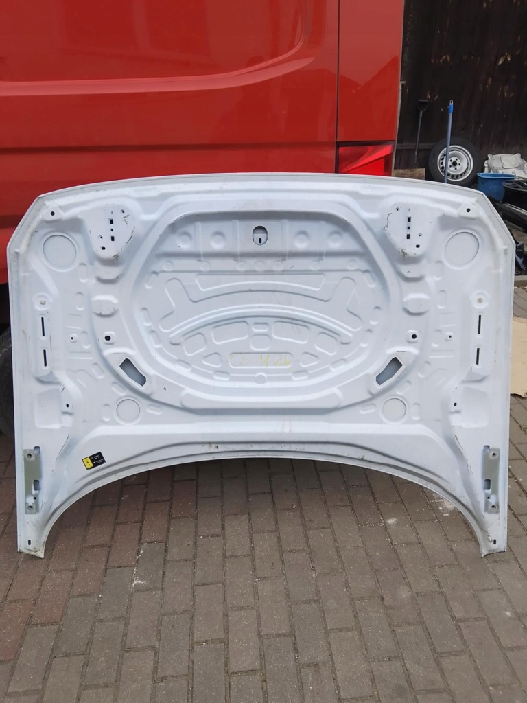 фото №5, Капот volvo polestar ii