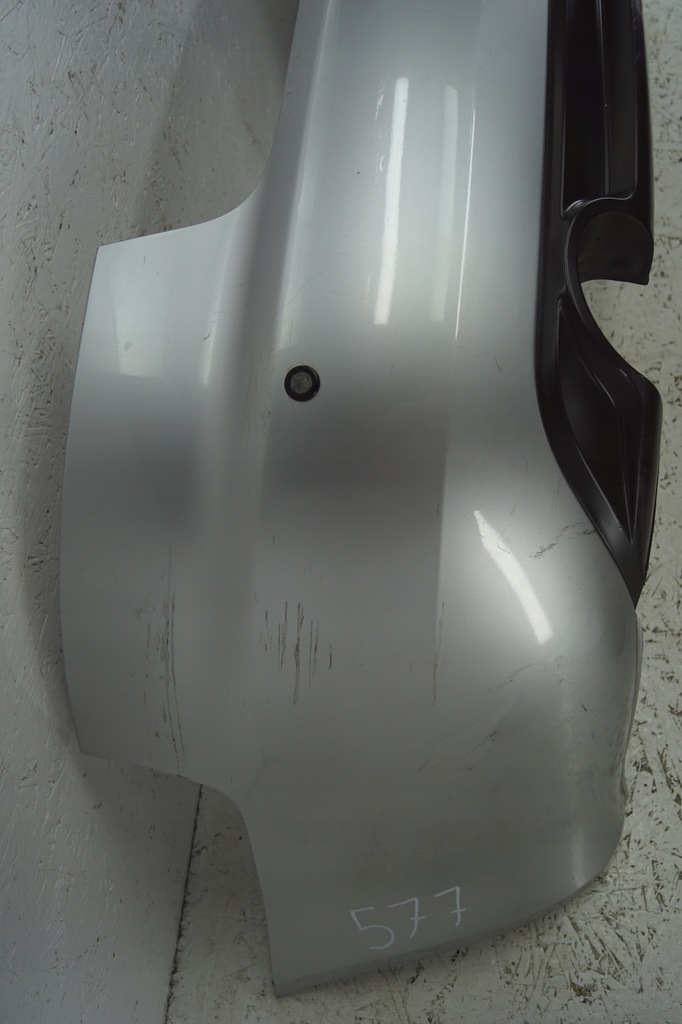 фото №9, Бампер задняя audi s4 a4 b6 b7 cabrio ly7w