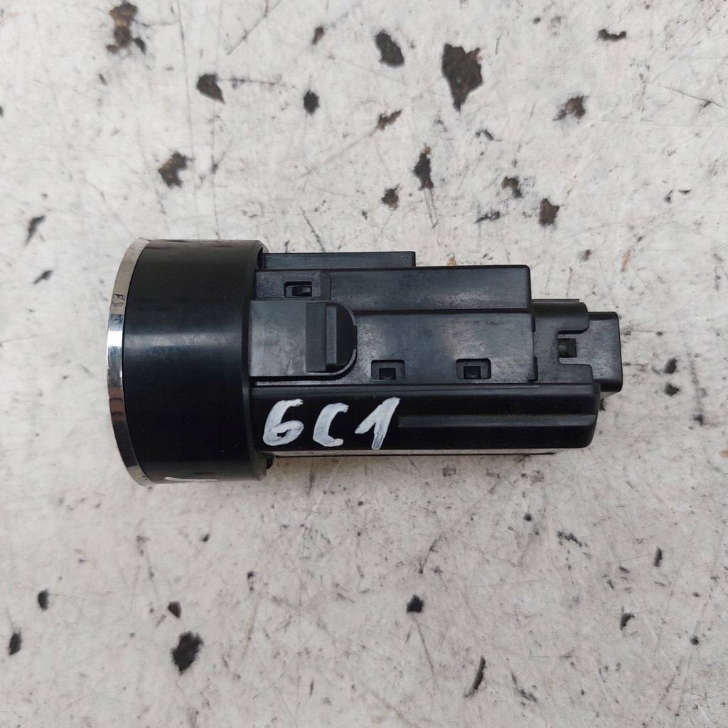 фото №6, Subaru legacy iv 4 кнопка выключатель зажигания запуск