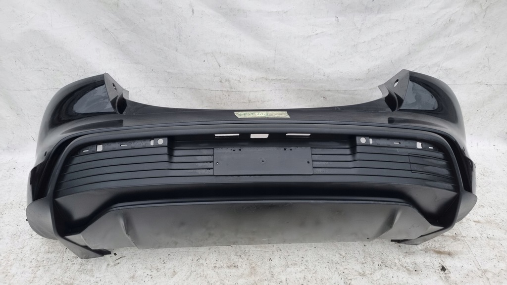 фото №1, Бампер porsche taycan 9j1 19- задняя pdc