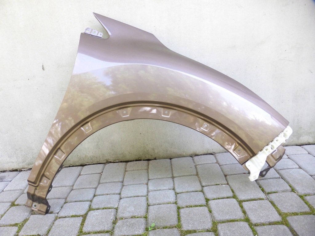 фото №1, Eclipse cross крыло перед передний правый poznań