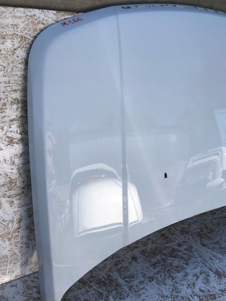 Капот крышка двигателя range rover sport l320 06r в Украине