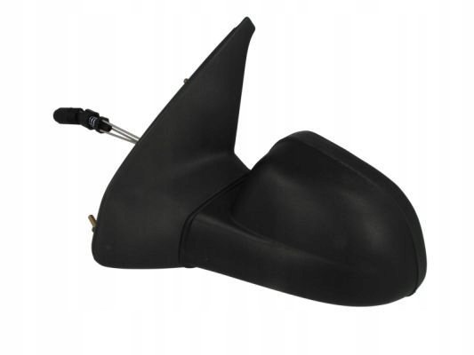 Зеркало l механический плоское renault clio 1 ph 1 05.90-06.94 Оригинал