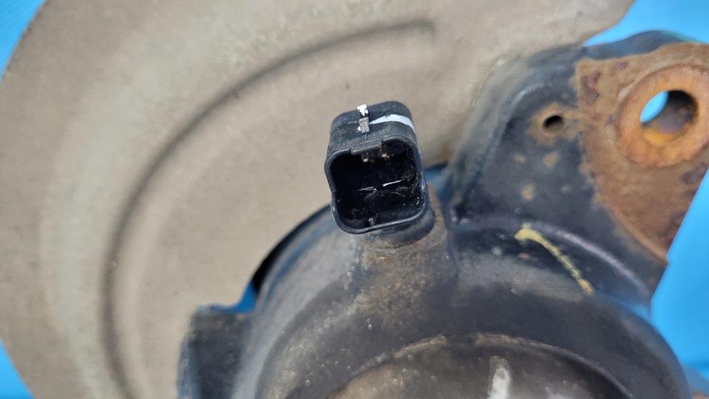 фото №13, Opel vivaro поворотний кулак важіль правий задня 9807504980