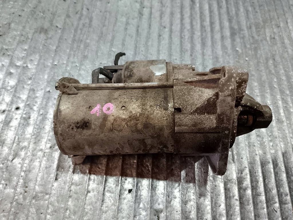 фото №6, Стартер dacia dokker ts12e9+ 570534123000 1.5 dci