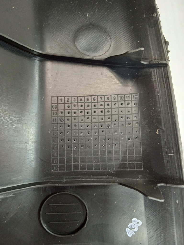 фото №11, Обшивка поріг audi оригінальний номер 8t8867768a